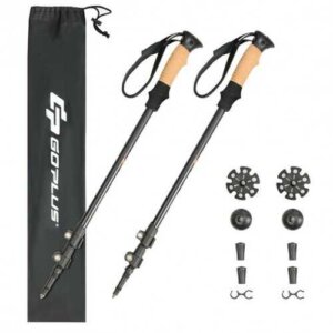 yukon charlie flipout trekking pole